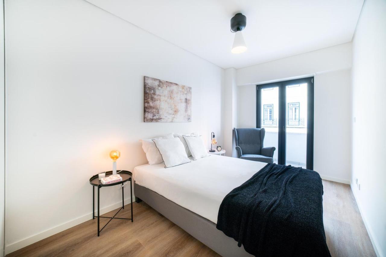 Lusiadas 53 2ºe Apartment Lisboa Ngoại thất bức ảnh